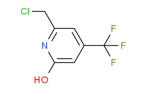 AM110512 | 1805470-84-1 | 2-Chloromethyl-6-hydroxy-4-(trifluoromethyl)pyridine