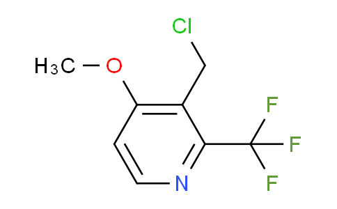 AM110514 | 1807275-28-0 | 3-Chloromethyl-4-methoxy-2-(trifluoromethyl)pyridine