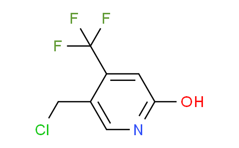 AM110517 | 1804888-55-8 | 5-Chloromethyl-2-hydroxy-4-(trifluoromethyl)pyridine
