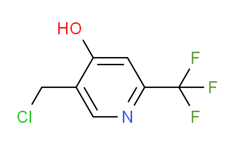 AM110519 | 1805035-70-4 | 5-Chloromethyl-4-hydroxy-2-(trifluoromethyl)pyridine