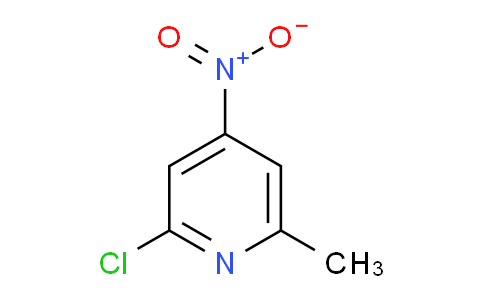AM110528 | 79055-51-9 | 2-Chloro-6-methyl-4-nitropyridine