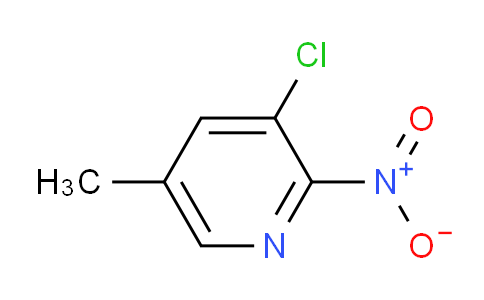 AM110532 | 1210909-07-1 | 3-Chloro-5-methyl-2-nitropyridine