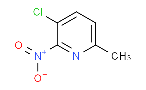 AM110534 | 1804890-28-5 | 3-Chloro-6-methyl-2-nitropyridine