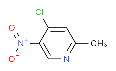 AM110535 | 856834-65-6 | 4-Chloro-2-methyl-5-nitropyridine