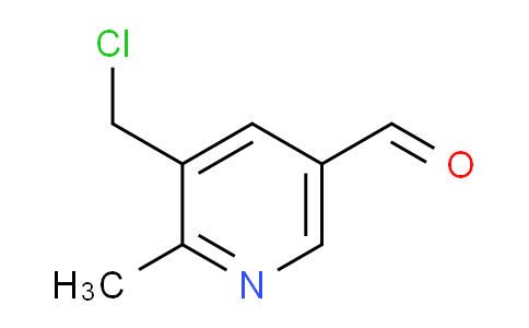 AM110536 | 1805035-00-0 | 5-Chloromethyl-6-methylnicotinaldehyde