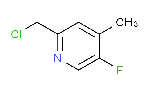 AM110541 | 1393543-98-0 | 2-Chloromethyl-5-fluoro-4-methylpyridine