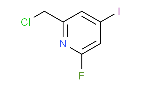AM110544 | 1393563-31-9 | 2-Chloromethyl-6-fluoro-4-iodopyridine
