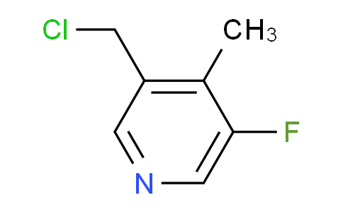 AM110549 | 1805034-77-8 | 3-Chloromethyl-5-fluoro-4-methylpyridine