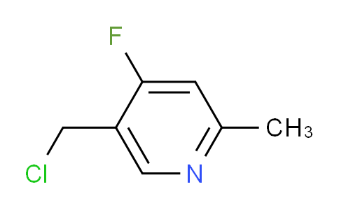 AM110552 | 1393566-99-8 | 5-Chloromethyl-4-fluoro-2-methylpyridine