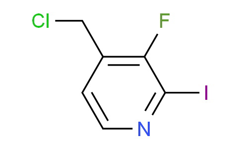 AM110557 | 1805237-83-5 | 4-Chloromethyl-3-fluoro-2-iodopyridine