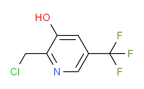 AM110564 | 1805653-72-8 | 2-Chloromethyl-3-hydroxy-5-(trifluoromethyl)pyridine