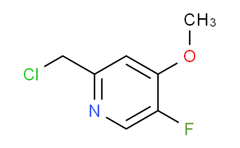 AM110569 | 1427427-37-9 | 2-Chloromethyl-5-fluoro-4-methoxypyridine