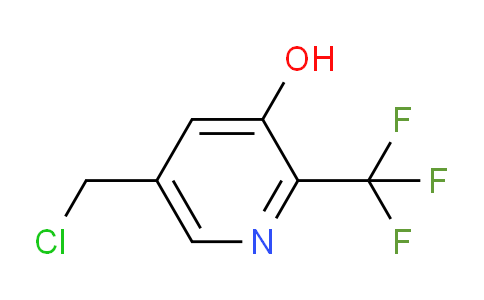 AM110574 | 1256818-32-2 | 5-Chloromethyl-3-hydroxy-2-(trifluoromethyl)pyridine