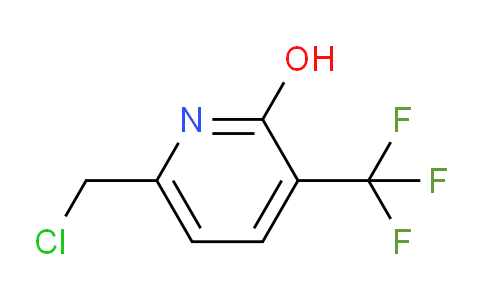 AM110576 | 1805672-28-9 | 6-Chloromethyl-2-hydroxy-3-(trifluoromethyl)pyridine