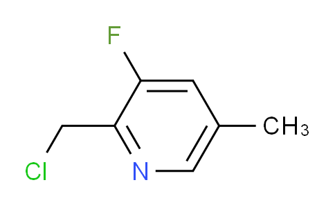 AM110580 | 1263058-42-9 | 2-Chloromethyl-3-fluoro-5-methylpyridine