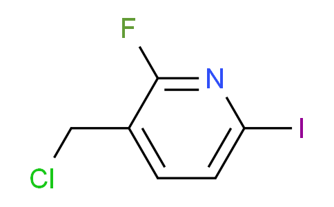 AM110602 | 1805034-73-4 | 3-Chloromethyl-2-fluoro-6-iodopyridine