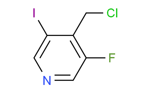 AM110607 | 1805639-37-5 | 4-Chloromethyl-3-fluoro-5-iodopyridine