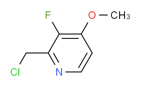 AM110614 | 1427373-97-4 | 2-Chloromethyl-3-fluoro-4-methoxypyridine