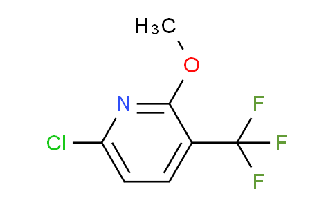 AM110619 | 136353-04-3 | 6-Chloro-2-methoxy-3-(trifluoromethyl)pyridine