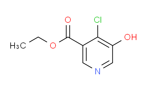 AM110623 | 1805460-11-0 | Ethyl 4-chloro-5-hydroxynicotinate