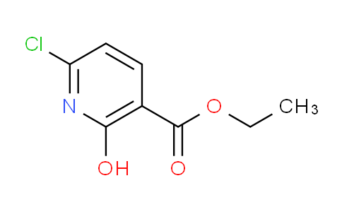 AM110624 | 1805670-62-5 | Ethyl 6-chloro-2-hydroxynicotinate