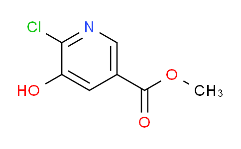 AM110626 | 915107-30-1 | Methyl 6-chloro-5-hydroxynicotinate