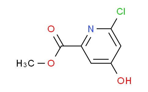 AM110629 | 1256805-03-4 | Methyl 6-chloro-4-hydroxypicolinate