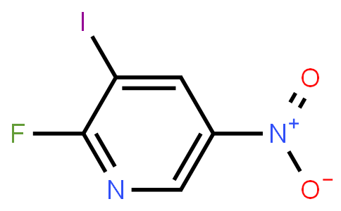 2-Fluoro-3-Iodo-5-Nitropyridine
