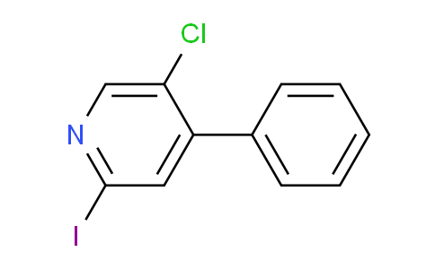 AM110643 | 1807189-00-9 | 5-Chloro-2-iodo-4-phenylpyridine