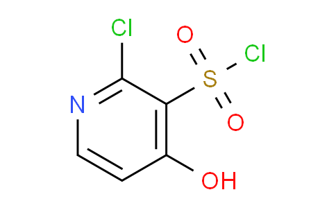 AM110645 | 1807200-32-3 | 2-Chloro-4-hydroxypyridine-3-sulfonyl chloride