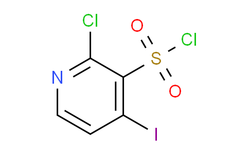 AM110646 | 1807206-66-1 | 2-Chloro-4-iodopyridine-3-sulfonyl chloride