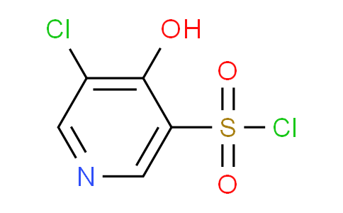 AM110648 | 1807251-19-9 | 3-Chloro-4-hydroxypyridine-5-sulfonyl chloride