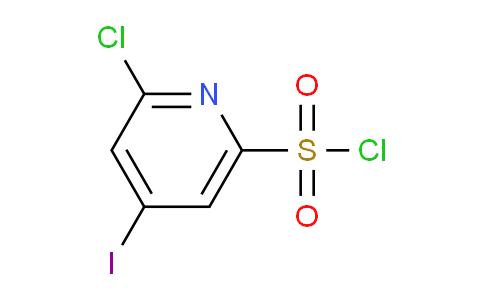 AM110649 | 1393538-79-8 | 2-Chloro-4-iodopyridine-6-sulfonyl chloride