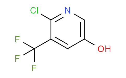 AM110654 | 1211578-93-6 | 2-Chloro-5-hydroxy-3-(trifluoromethyl)pyridine