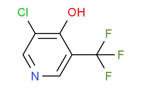 AM110658 | 1393574-22-5 | 3-Chloro-4-hydroxy-5-(trifluoromethyl)pyridine