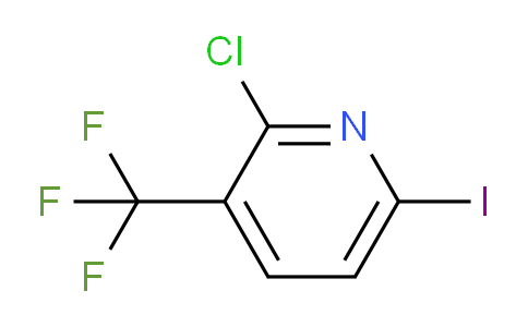 AM110659 | 1807266-82-5 | 2-Chloro-6-iodo-3-(trifluoromethyl)pyridine