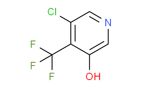 AM110660 | 1211525-42-6 | 3-Chloro-5-hydroxy-4-(trifluoromethyl)pyridine