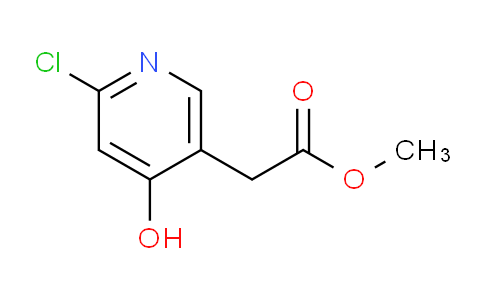 AM110664 | 1807213-01-9 | Methyl 2-chloro-4-hydroxypyridine-5-acetate