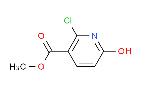 AM110667 | 1805670-73-8 | Methyl 2-chloro-6-hydroxynicotinate