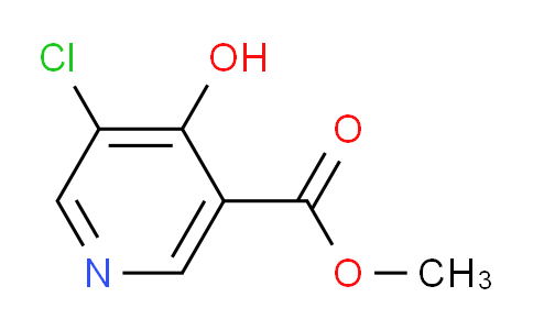AM110668 | 1805626-01-0 | Methyl 5-chloro-4-hydroxynicotinate