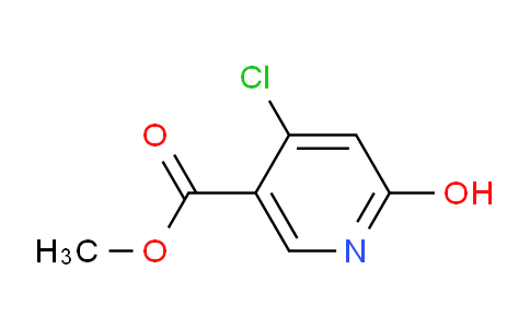 AM110669 | 1805647-28-2 | Methyl 4-chloro-6-hydroxynicotinate