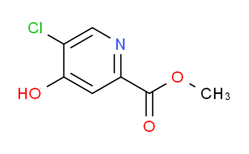 AM110673 | 1256819-93-8 | Methyl 5-chloro-4-hydroxypicolinate