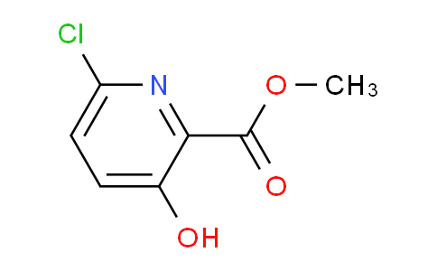 AM110674 | 1256811-33-2 | Methyl 6-chloro-3-hydroxypicolinate