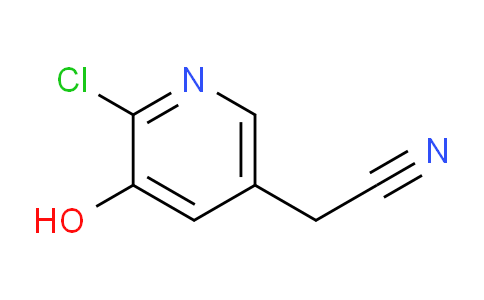 AM110675 | 1807199-98-9 | 2-Chloro-3-hydroxypyridine-5-acetonitrile