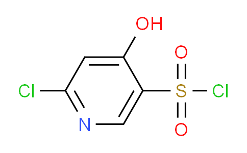 AM110676 | 1805460-65-4 | 2-Chloro-4-hydroxypyridine-5-sulfonyl chloride