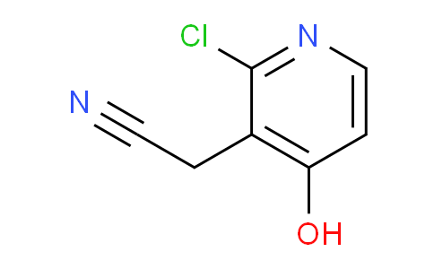 AM110677 | 1807250-90-3 | 2-Chloro-4-hydroxypyridine-3-acetonitrile