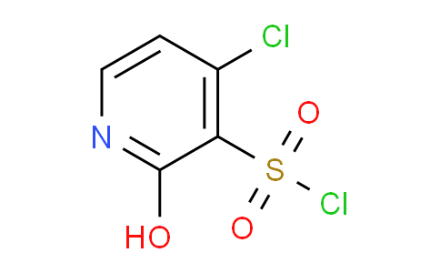 AM110679 | 1186049-81-9 | 4-Chloro-2-hydroxypyridine-3-sulfonyl chloride