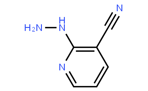 2-Hydrazinonicotinonitrile