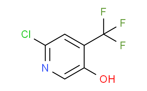 AM110690 | 1211578-60-7 | 2-Chloro-5-hydroxy-4-(trifluoromethyl)pyridine