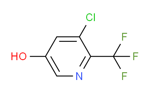 AM110692 | 1355067-47-8 | 3-Chloro-5-hydroxy-2-(trifluoromethyl)pyridine